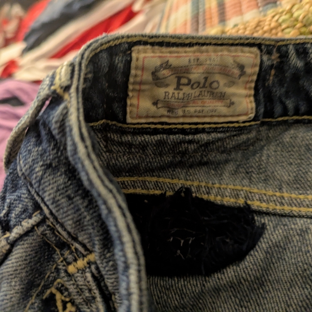 Ralph Lauren Women's Patchwork Capris - image 4